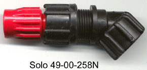 Solo 49-00-258N Sprayer Elbow and Nozzle Kit