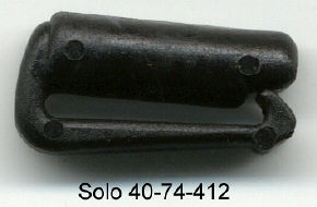 Solo 40-74-412 Buckle