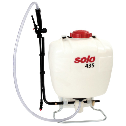 Solo 435 Backpack Sprayer Parts