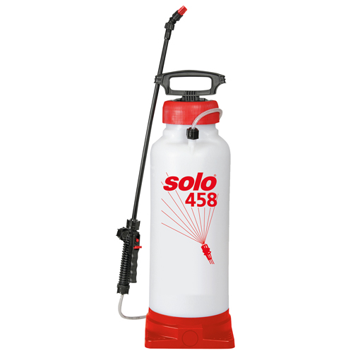Solo 458 Portable Sprayer Parts