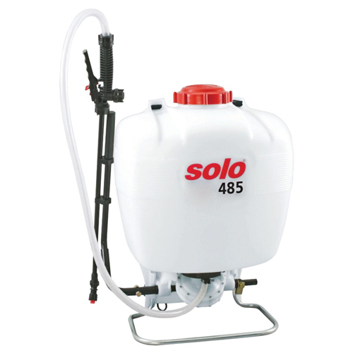 Solo 485 Backpack Sprayer Parts