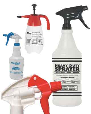 Spray Bottles