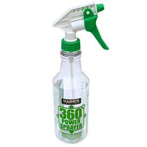 Upside Down Spray Bottle