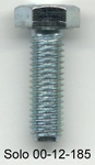 Solo 0012185 Bolt