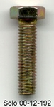 Solo 0012192 Bolt
