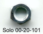 Solo 0020101 Hex Nut