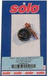 Solo 0610402-K Shut-Off Valve Repair Kit