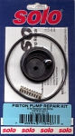 Solo 0610407-K Piston Repair Kit