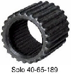 Solo 4065189 Pressure Gauge Guard