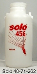 Solo 4071262 2 Gallon Tank