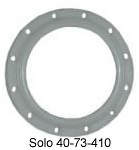 Solo 4073410 Flange