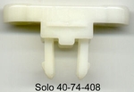 Solo 4074408 Connecting Rod With Stud