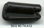 Solo 4074412 Buckle