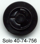 Solo 4074756 Swirl Plate