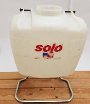 Solo 42-00-162 4 Gallon Tank and  Frame Assembly