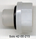 Solo 4200215 Plug