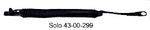 Solo 4300315 Carrying Strap