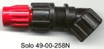 Solo 4900258N Elbow Nozzle Assembly
